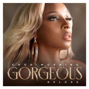 Mary J. Blige – Good Morning Gorgeous - 2 LP Record Set